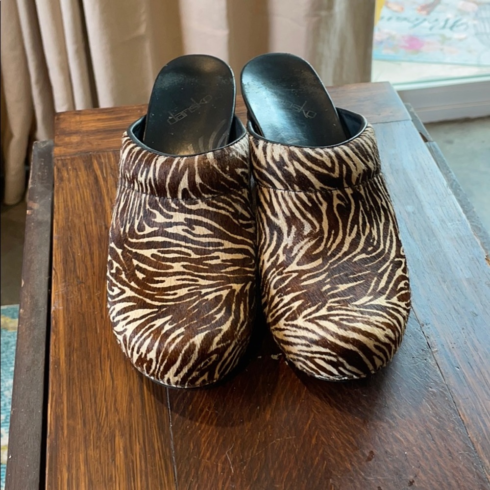 Dansko mules